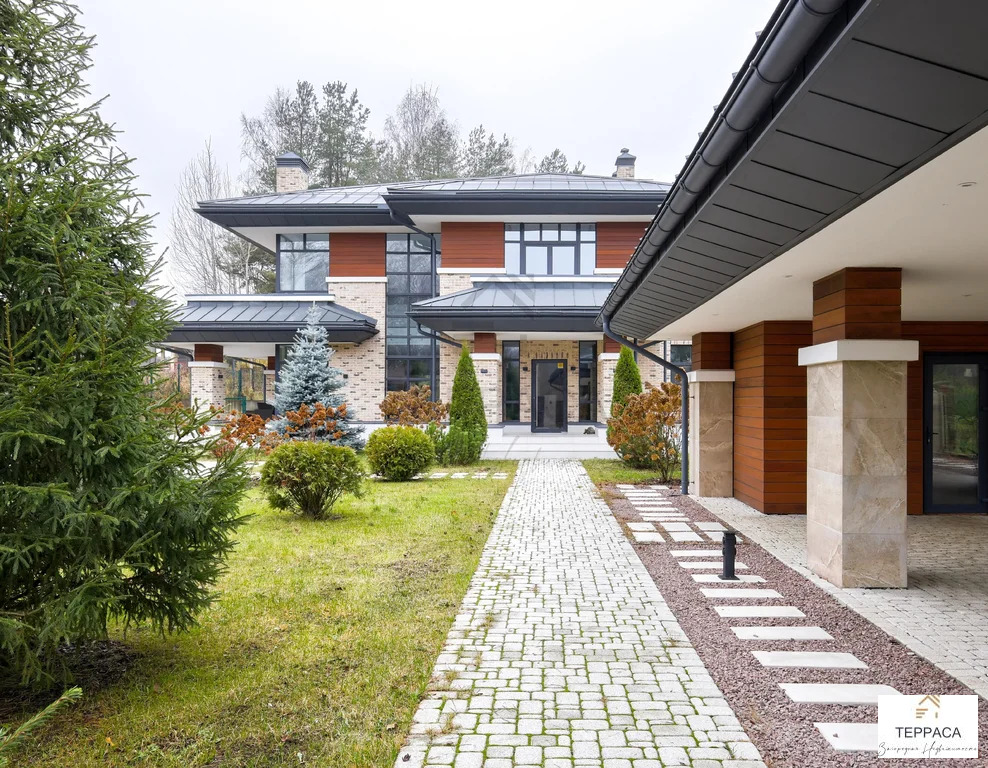 Продажа дома, Канисты, Всеволожский район, Сосновая аллея - Фото 6