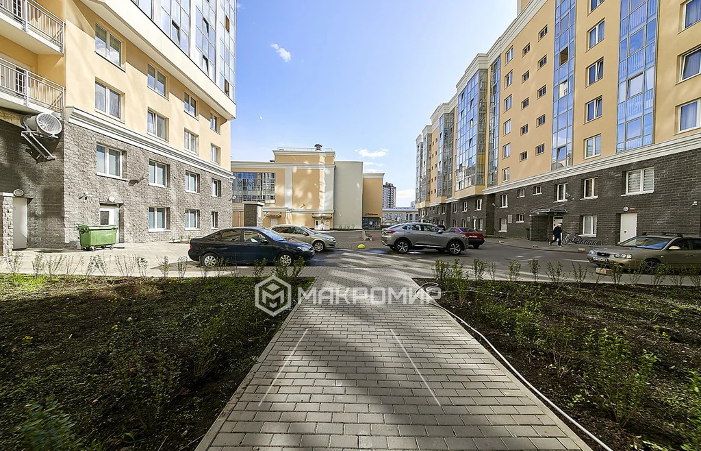 Продажа квартиры, м. Беговая, ул. Оптиков - Фото 36