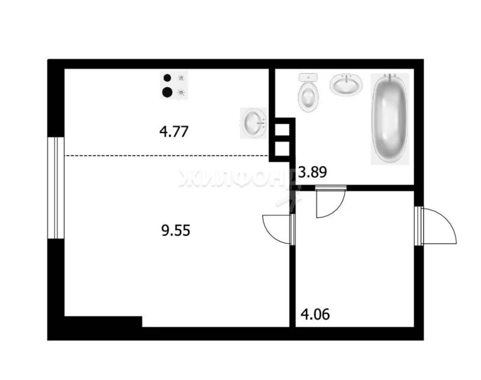 Продажа квартиры, Новосибирск, ул. Лескова - Фото 5