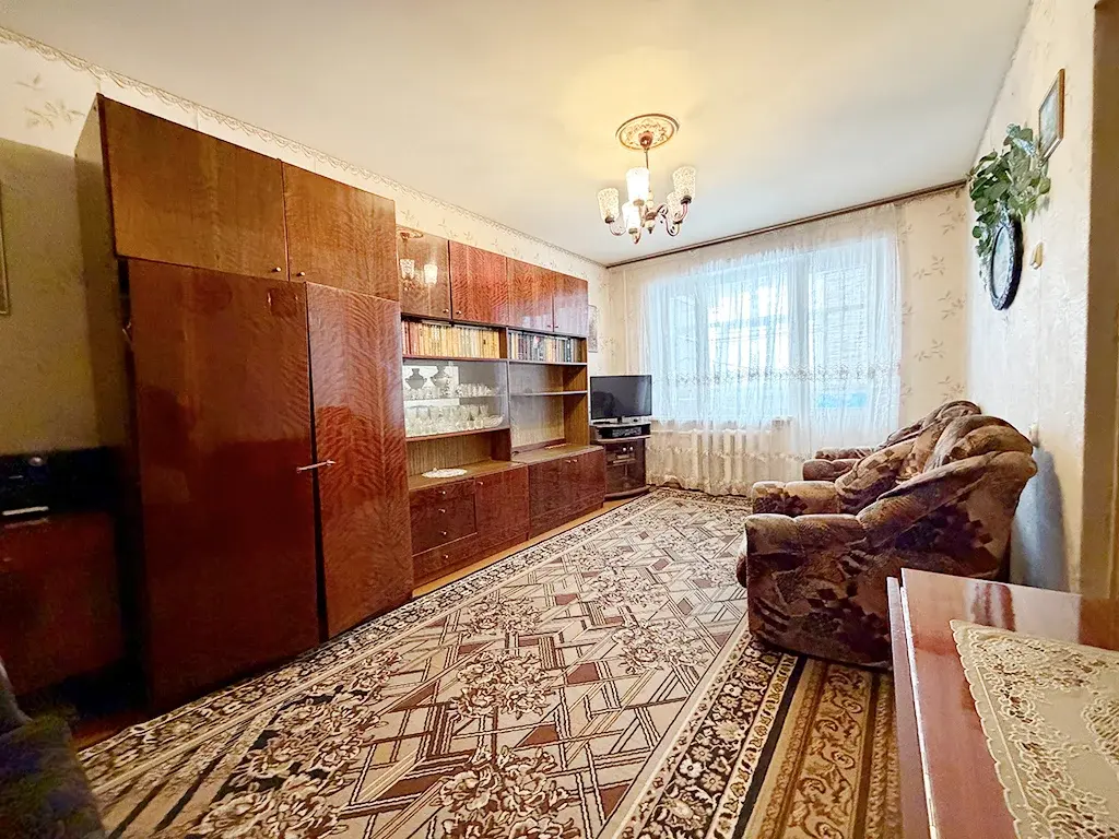 2-я квартира в 3-м микр., дом 8 - Фото 3