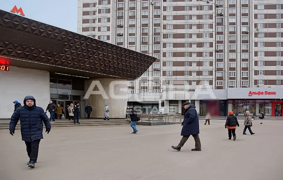 Продажа торгового помещения, м. Чертановская, ул. Чертановская - Фото 3