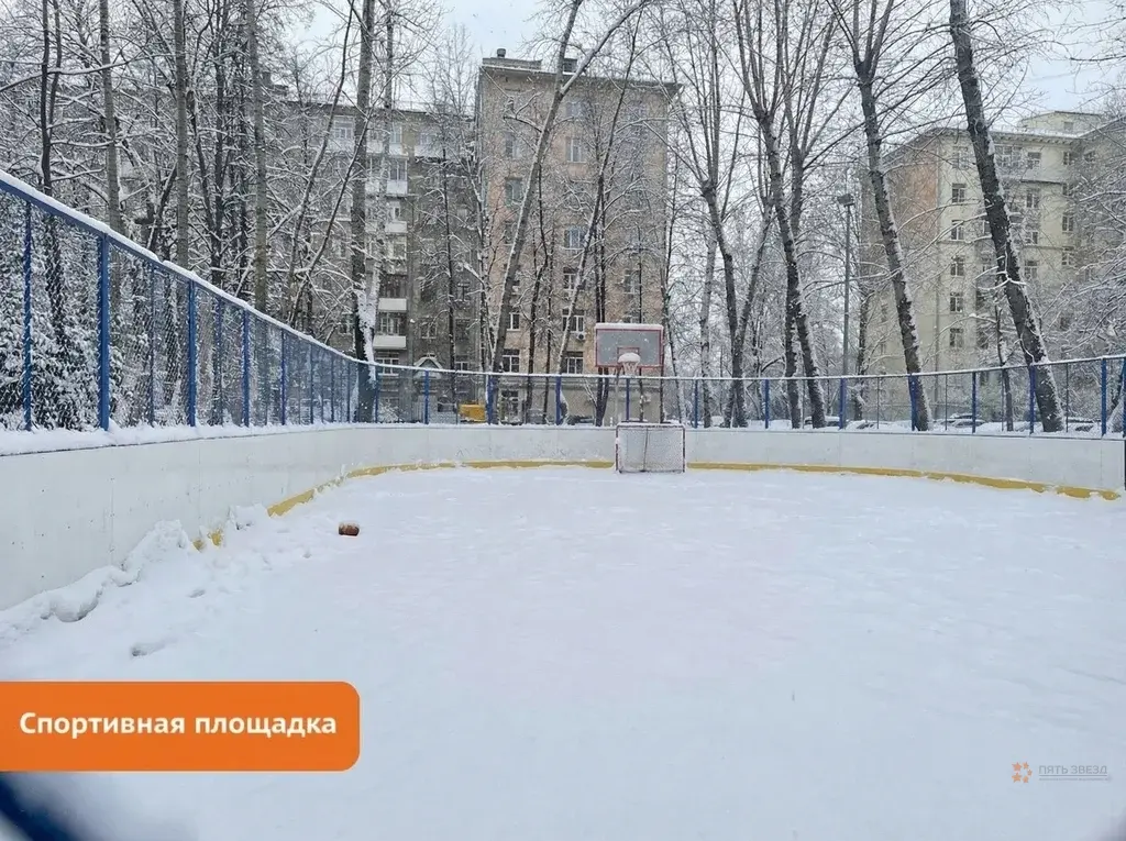 Продается 3-комнатная квартира Плеханова, 3К5 - Фото 23