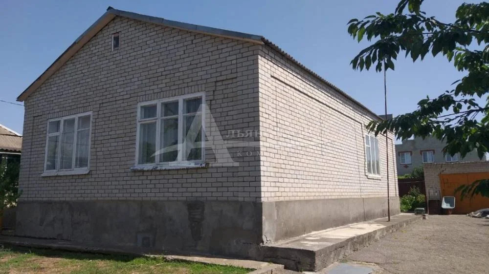 Продажа дома, Георгиевск, ул. Первомайская - Фото 1