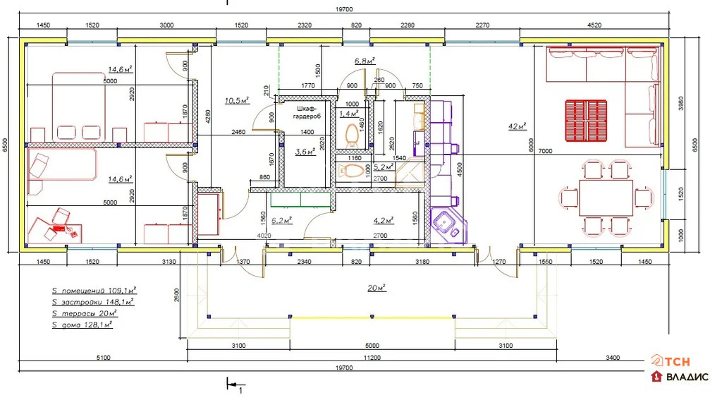 Продажа дома, Щелковский район - Фото 34