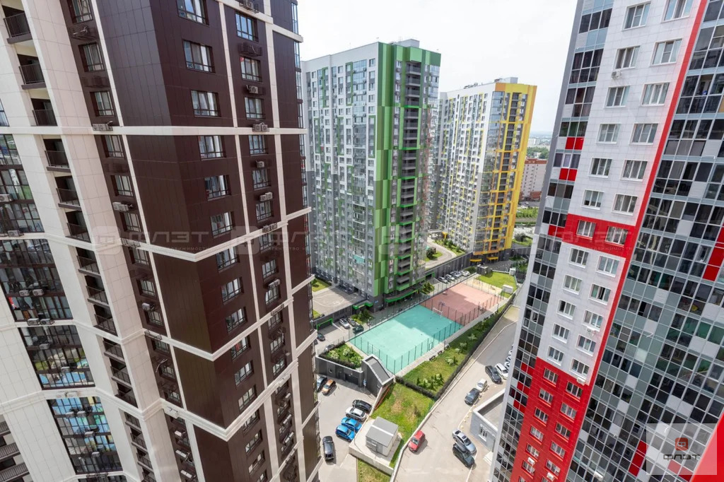 Продажа квартиры, Казань, ул. Аметьевская магистраль - Фото 14