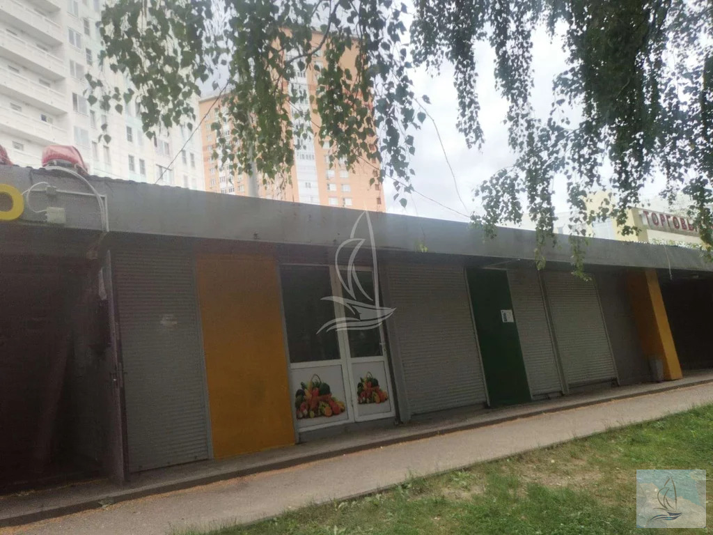 Павильоны на Юбилейной 40 кв.м - Фото 1