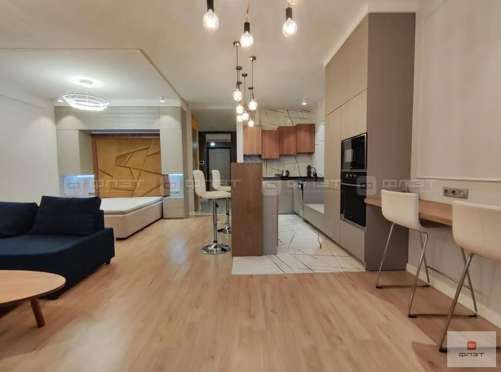 Аренда квартиры, Казань, ул. Петербургская д.64 - Фото 11