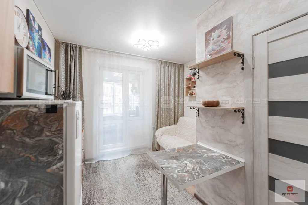 Продажа комнаты, Казань, ул. Клары Цеткин - Фото 7