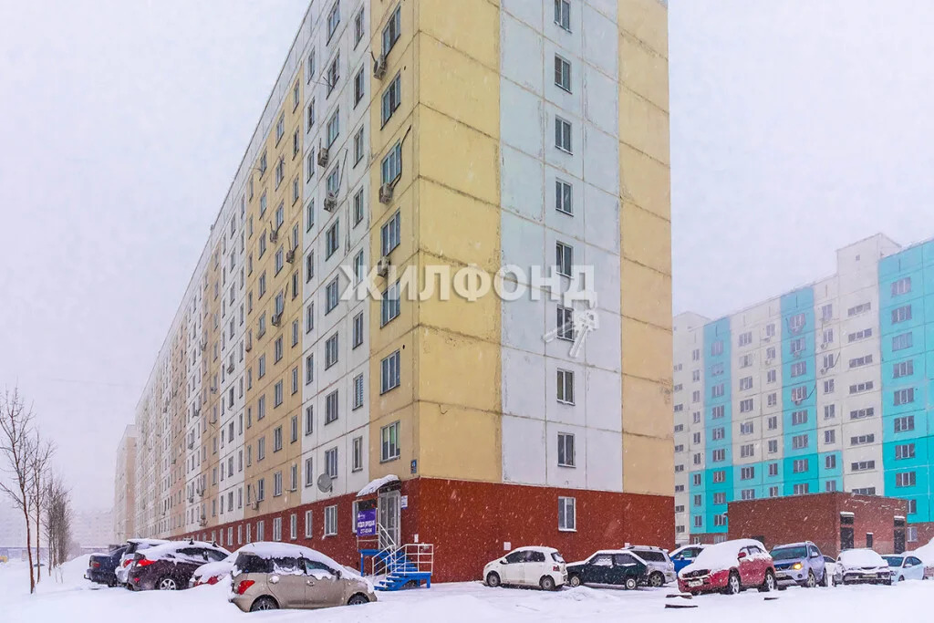 Продажа квартиры, Новосибирск, Татьяны Снежиной - Фото 1