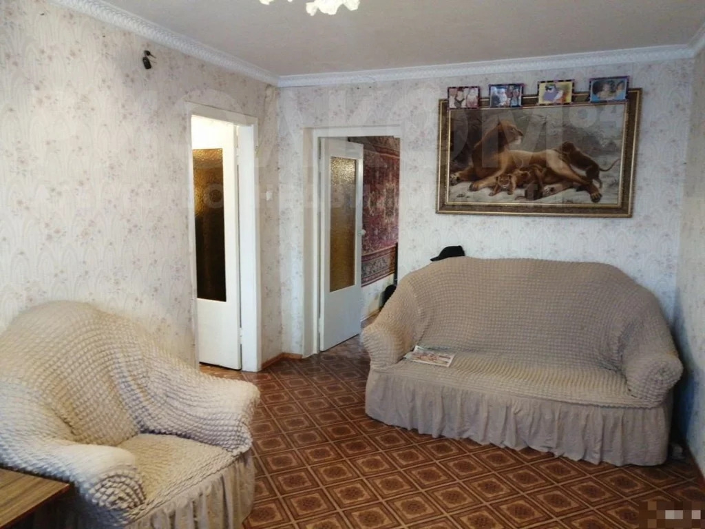 2-к квартира, 48 м, 1/5 эт. - Фото 3