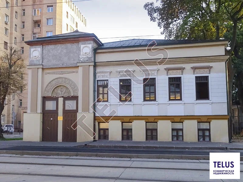 м. Менделеевская, Достоевского ул., 850 м2, Здание (ном. объекта: ... - Фото 1