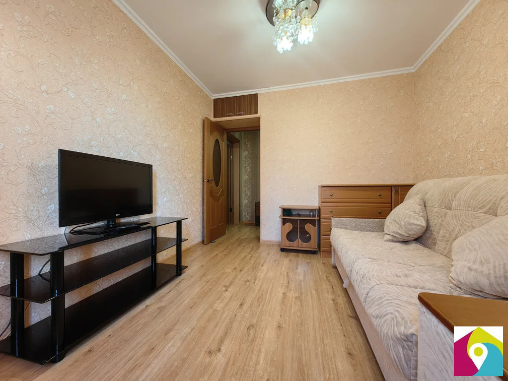 Продается квартира, Сергиев Посад г, Ферма п, Озерная ул, 11, 48.1м2 - Фото 12