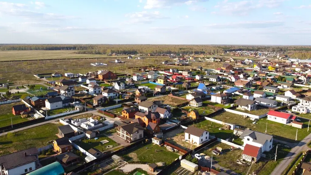 Участок в жилом поселке Соколиная гора! - Фото 5
