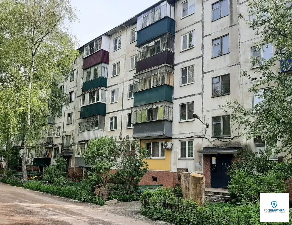 Продажа 2-ком. квартиры в Липецке. Ул. Циолковского. - Фото 11