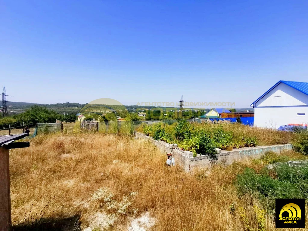 Продажа участка, Неберджаевская, Крымский район, ул. Солнечная - Фото 1