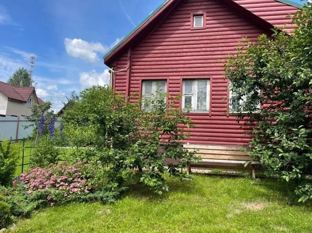 Жить на Истринском водохранилище, первая линия. Пятницкое шоссе - Фото 1