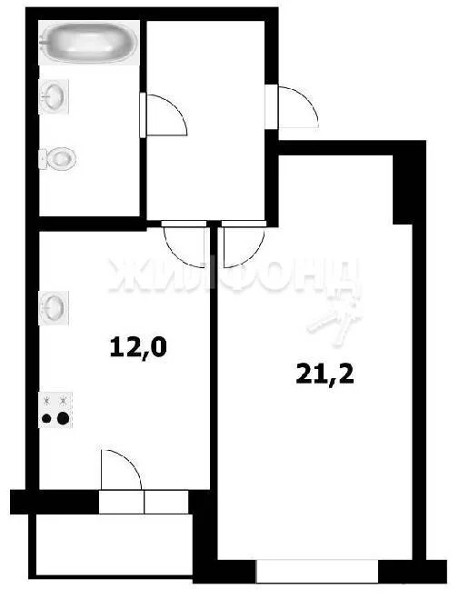 Продажа квартиры, Новосибирск, ул. Богдана Хмельницкого - Фото 8