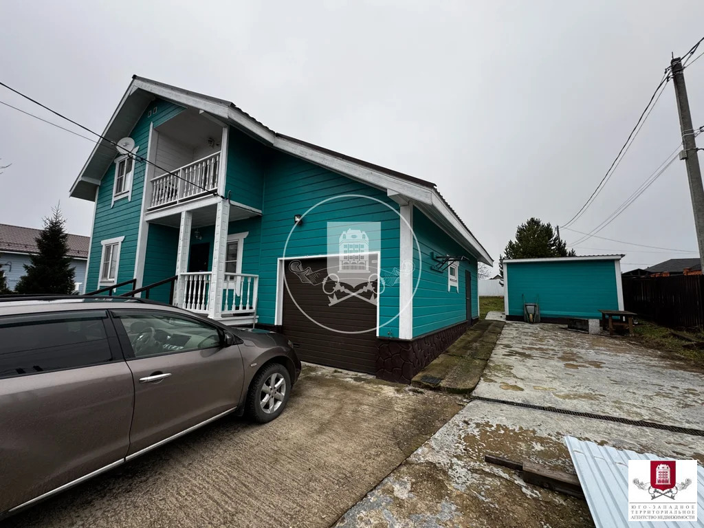 Продажа дома, Жуковский район - Фото 1