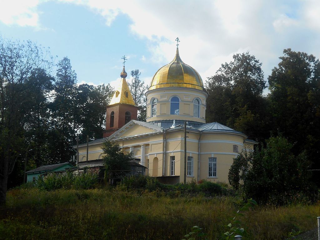 Орлино гатчинский район фото