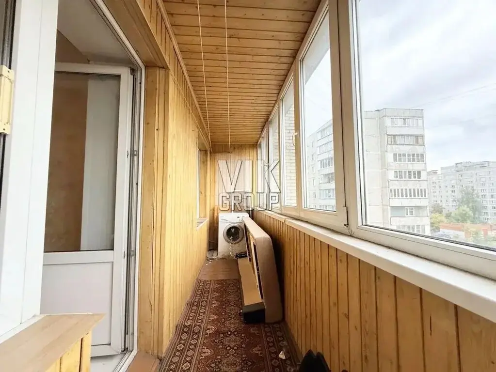 Продается двухкомнатная квартира по ул Тевосяна дом 10В в МО - Фото 11