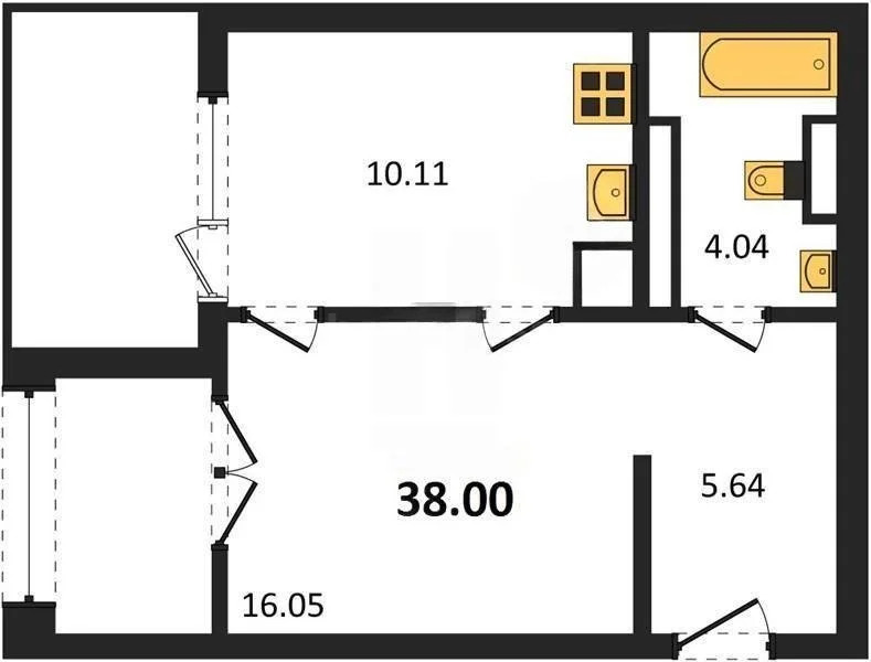 Продажа квартиры в новостройке, Севастополь, ул. Челнокова - Фото 0