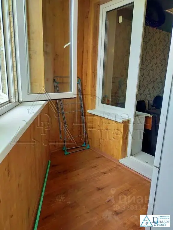 Аренда двухкомнатной квартиры 67.0м ул. Крымская, 4, Раменское, ... - Фото 5