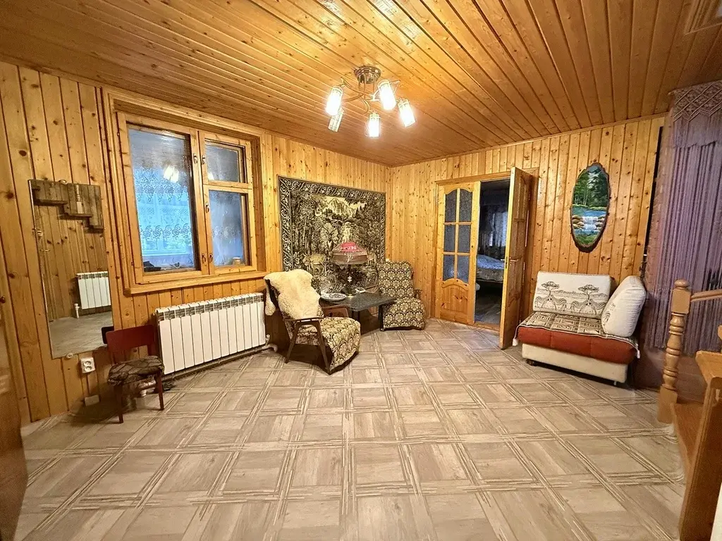 Дом в деревне Минино - Фото 19
