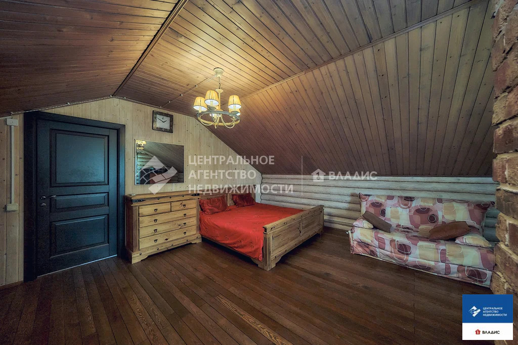 Продажа дома, Ильинское, Рыбновский район, улица Мира - Фото 9