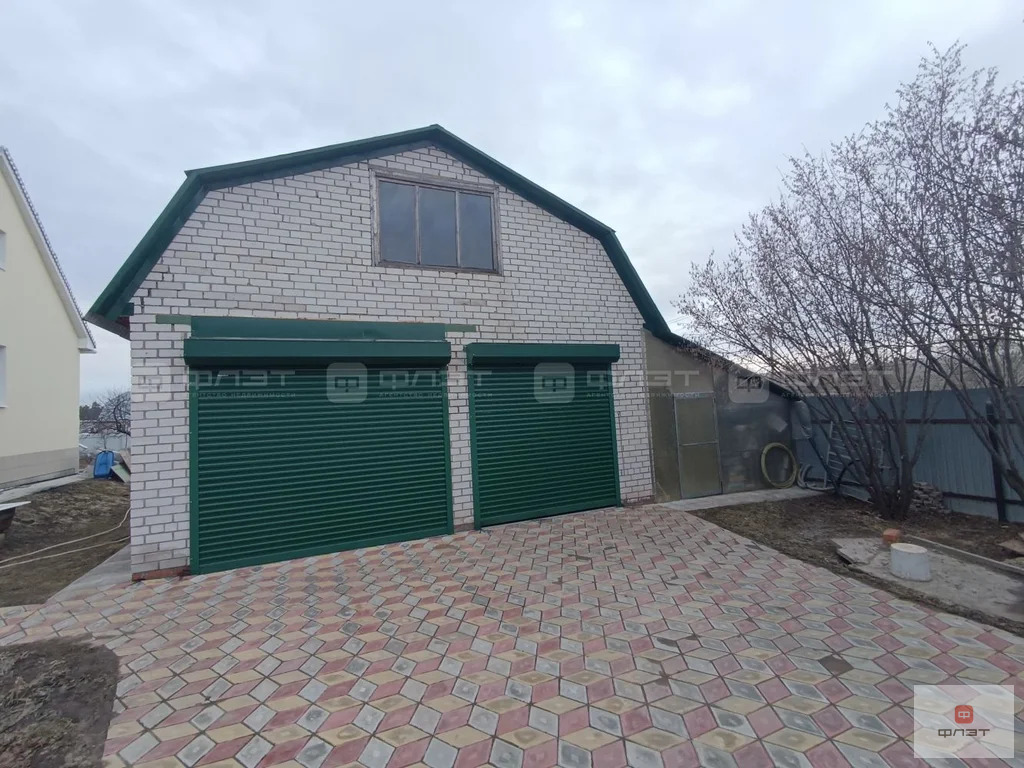 Продажа дома, Калинино, Высокогорский район, ул. Озерная - Фото 4