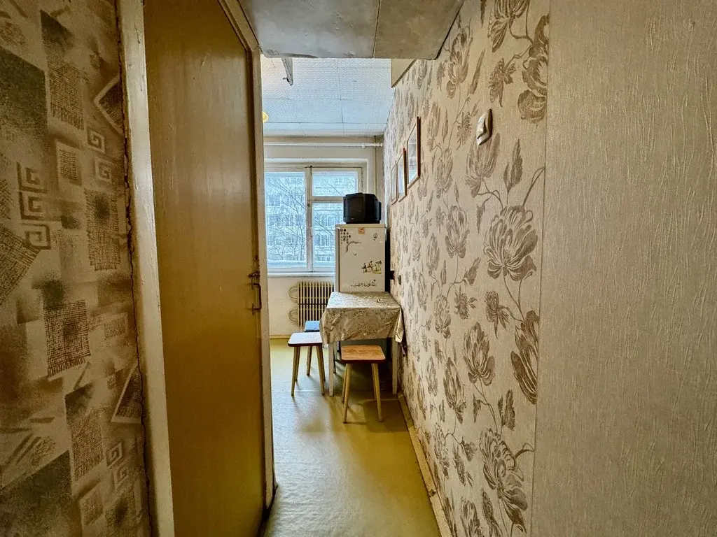 1-к пр-кт.Маркса, дом 84 - Фото 14