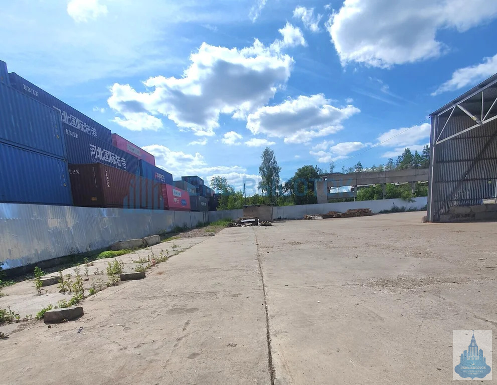 Аренда производственного помещения, Подольский район, 3с1 - Фото 4