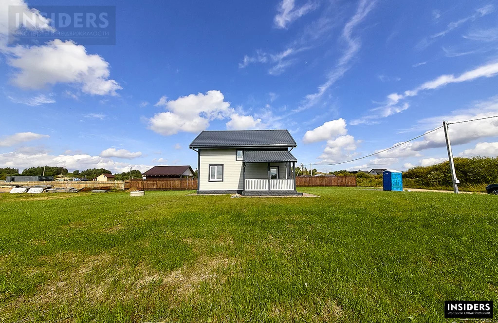 Продажа дома, Лесколово, Всеволожский район - Фото 7