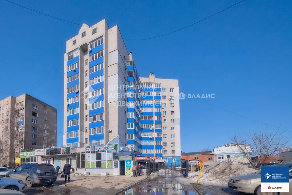 Продажа квартиры, Рязань, ул. Крупской - Фото 4