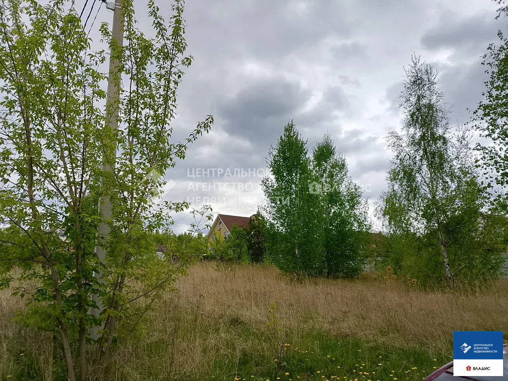 Продажа участка, Дядьково, Рязанский район, Радужный переулок - Фото 7
