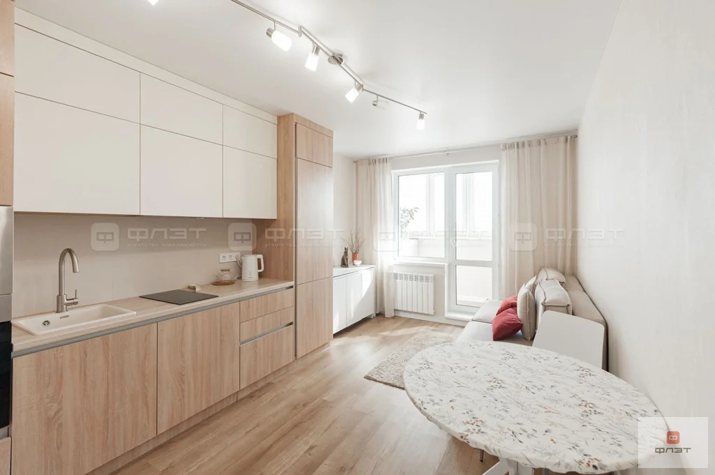 Продажа квартиры, Казань, ул. Академика Глушко - Фото 9