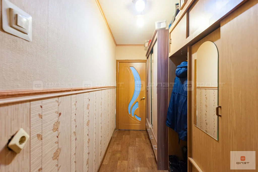 Продажа квартиры, Казань, ул. Четаева - Фото 11