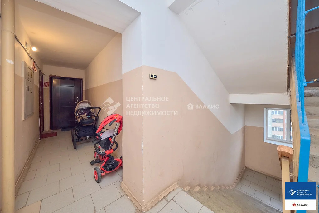 Продажа квартиры, Рязань, ул. Новоселов - Фото 20