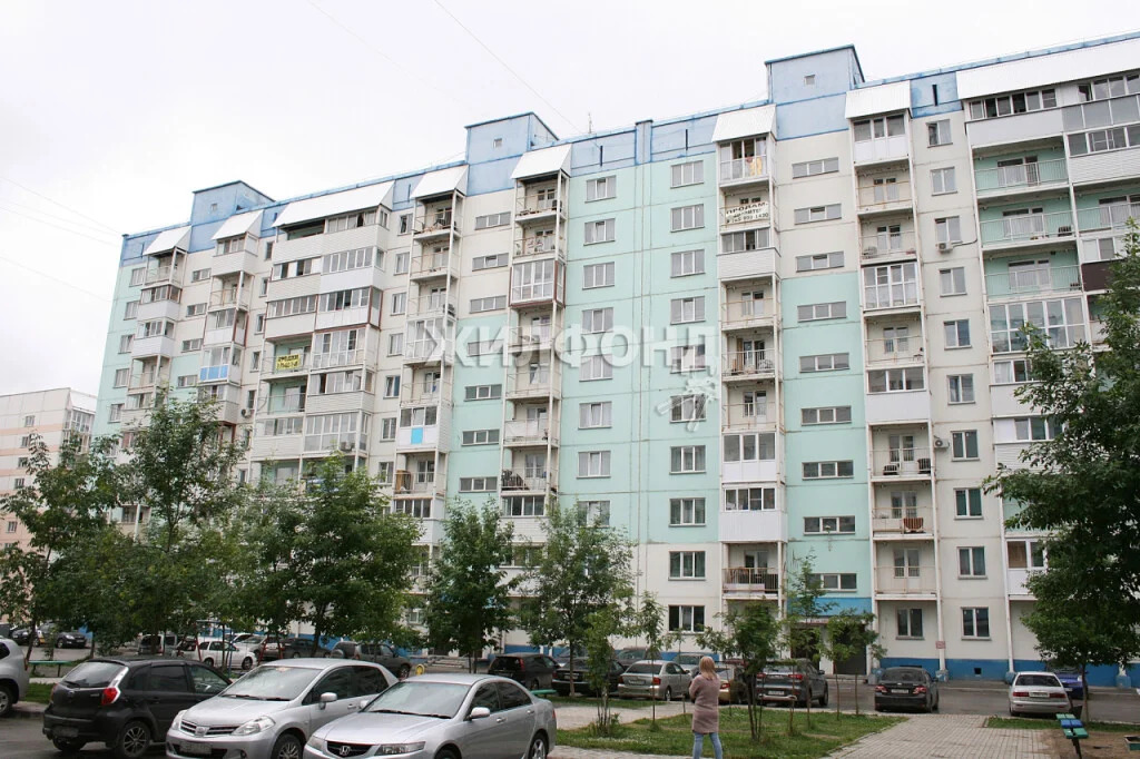 Продажа квартиры, Новосибирск, Татьяны Снежиной - Фото 6