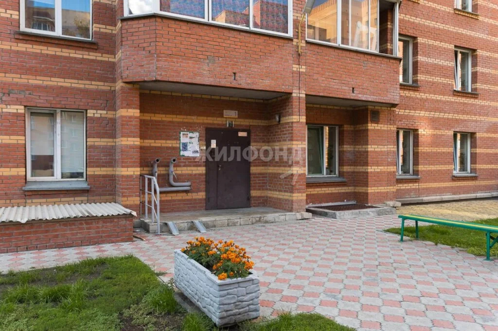 Продажа квартиры, Новосибирск, Заречная - Фото 16