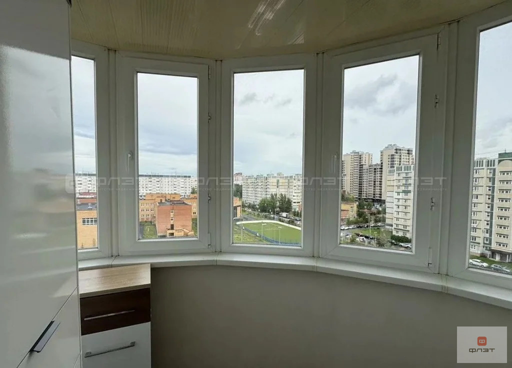 Продажа квартиры, Казань, ул. Бондаренко - Фото 12