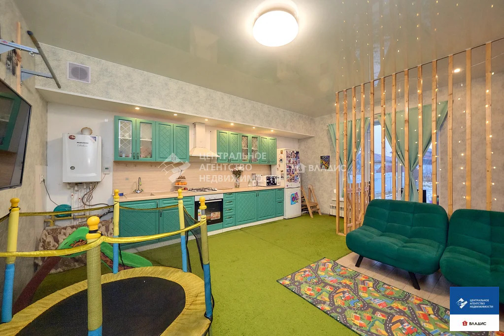 Продажа дома, Рыбное, Рыбновский район, Сосновый бульвар - Фото 4