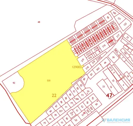 Продажа 2х ЗУ Земли поселения для строительства Таун Хаусов - Фото 8