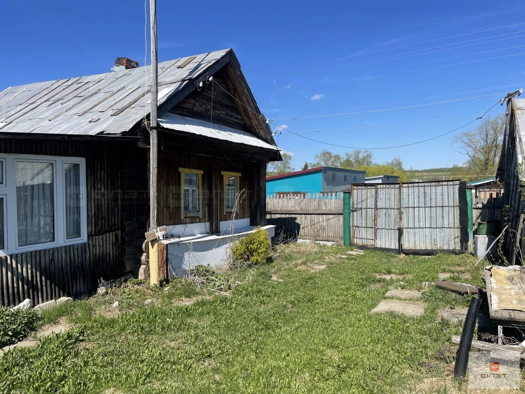 Продажа дома, Старый Мичан, Сабинский район, ул. Залесная - Фото 1