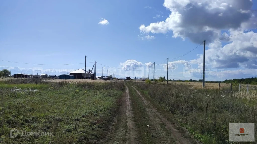 Продажа участка, Тангачи, Лаишевский район, ул. Западная - Фото 2