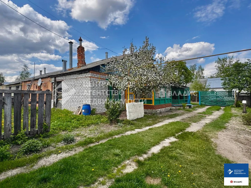 Продажа дома, Спасск-Рязанский, Спасский район, улица Рабочий Посёлок - Фото 0