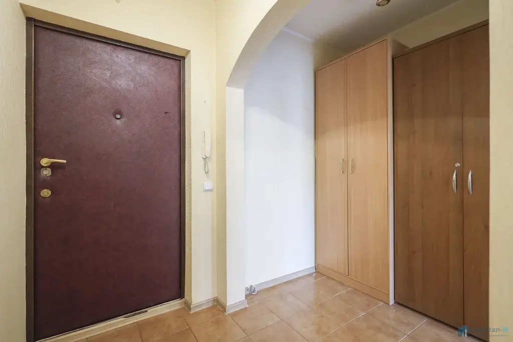 Ищете однокомнатную квартиру в живописном районе города? Тогда это пре - Фото 12