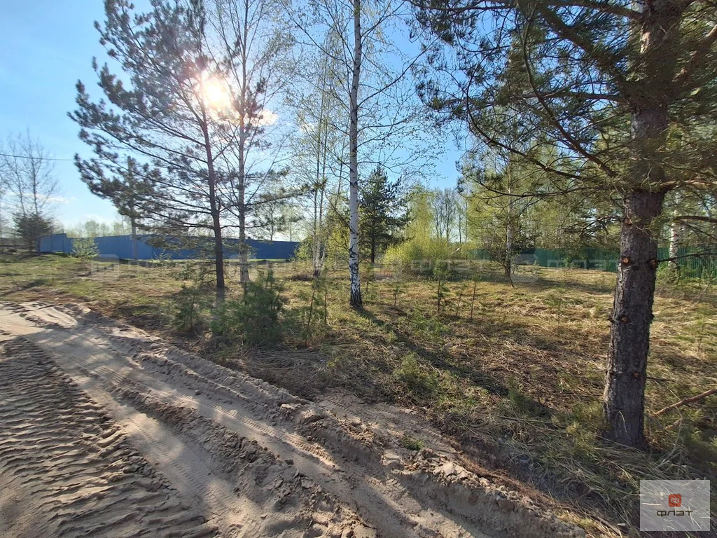 Продажа участка, Гильдеево, Пестречинский район, ул. Тихая - Фото 9