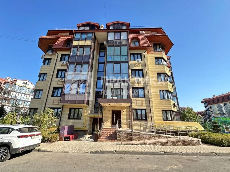 Продажа квартиры, Ромашково, Одинцовский район, Европейский бульвар - Фото 27