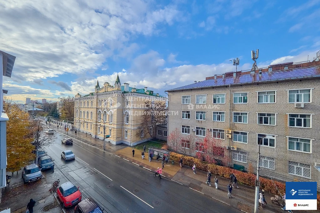 Продажа квартиры, Рязань, ул. Свободы - Фото 12