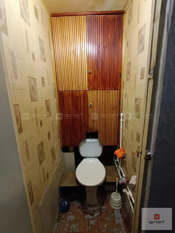 Продажа комнаты, Казань, ул. Липатова - Фото 4